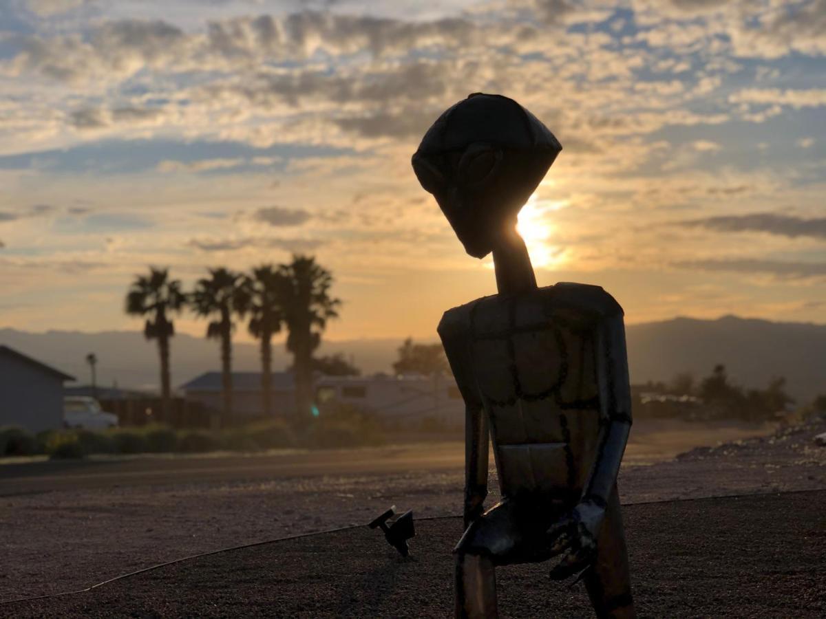 Area 51 Annex - Alien Lake Escape Bullhead City Kültér fotó