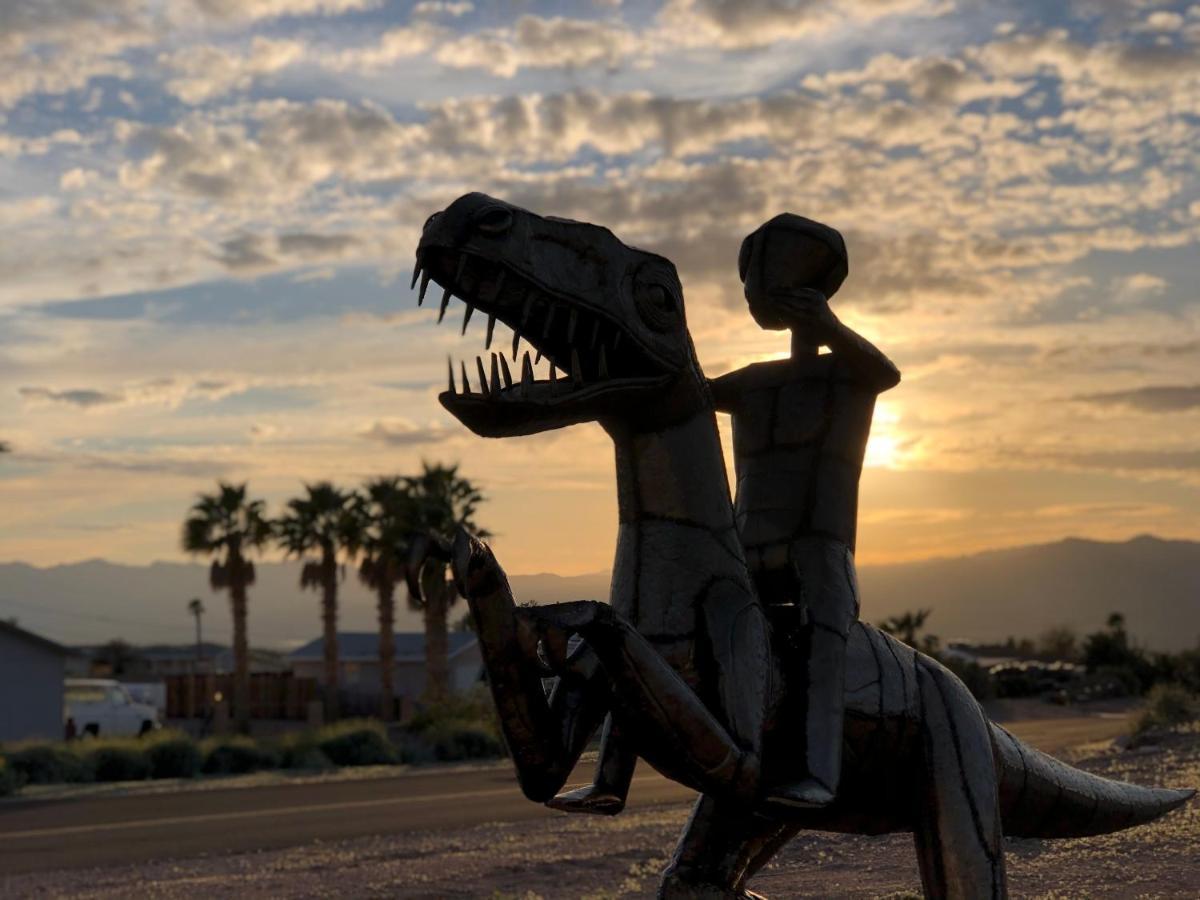 Area 51 Annex - Alien Lake Escape Bullhead City Kültér fotó