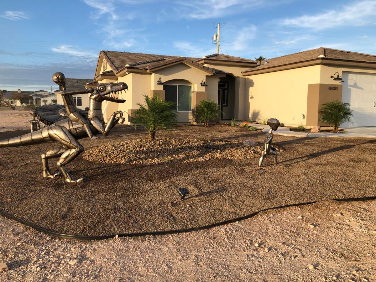 Area 51 Annex - Alien Lake Escape Bullhead City Kültér fotó